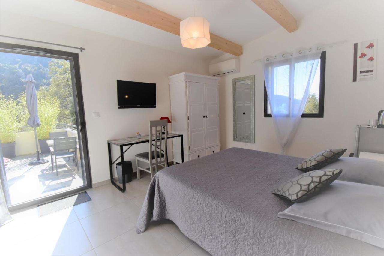 A Casa Di Campa Villa Oletta  Eksteriør bilde