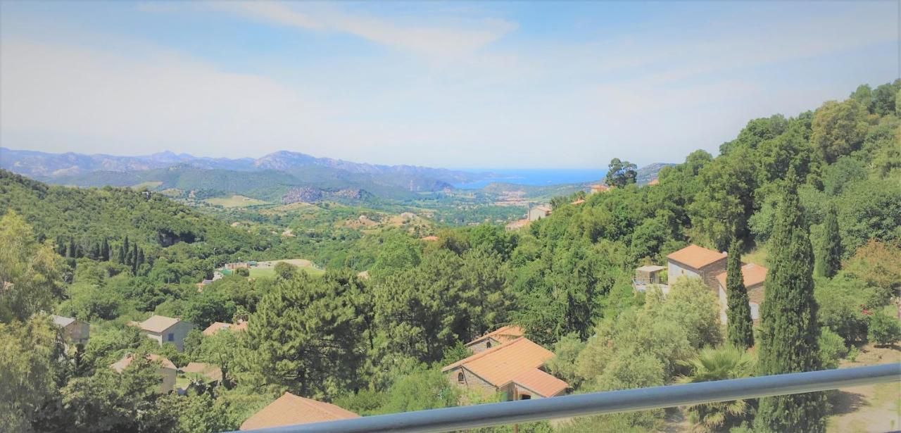 A Casa Di Campa Villa Oletta  Eksteriør bilde