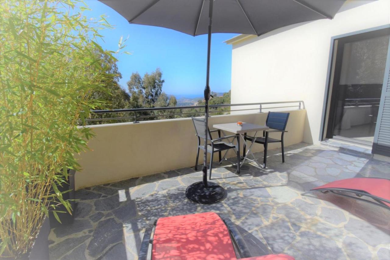 A Casa Di Campa Villa Oletta  Eksteriør bilde