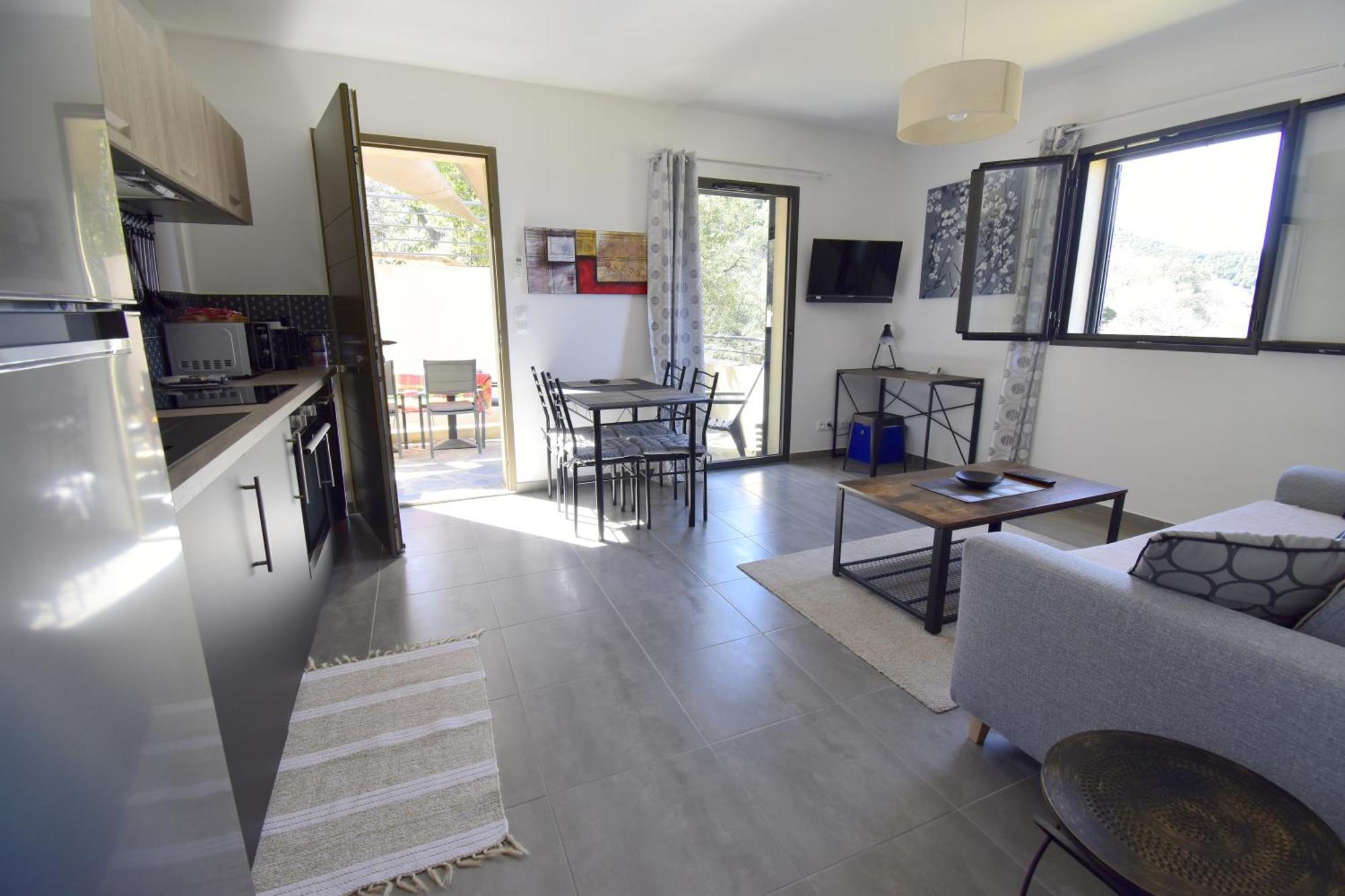 A Casa Di Campa Villa Oletta  Eksteriør bilde
